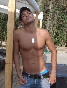 Oscar, dal Messico per vincere Mister Gay Italia