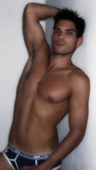 Oscar, dal Messico per vincere Mister Gay Italia