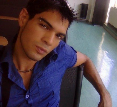Oscar, dal Messico per vincere Mister Gay Italia