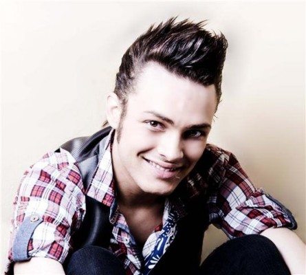 Andrea, sexy biostatistico per Mister Gay Italia