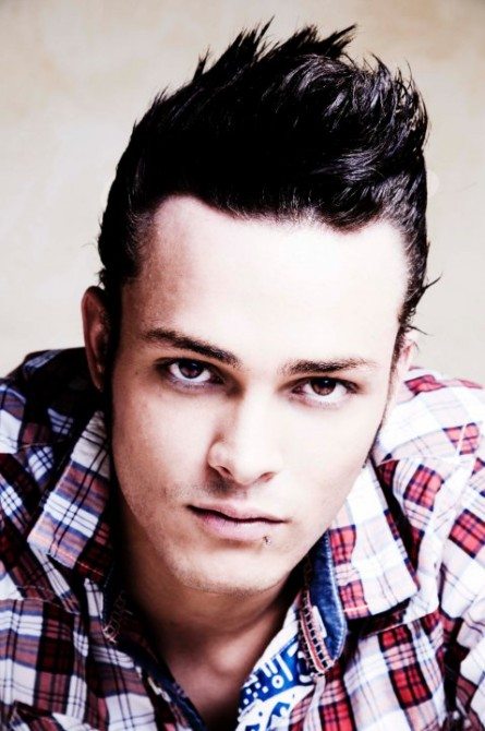 Andrea, sexy biostatistico per Mister Gay Italia