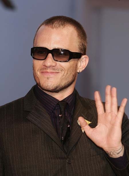 Heath Ledger: le foto
