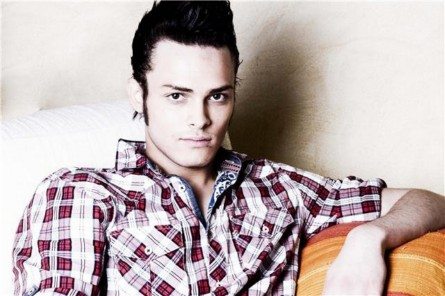 Andrea, sexy biostatistico per Mister Gay Italia