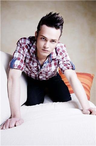 Andrea, sexy biostatistico per Mister Gay Italia