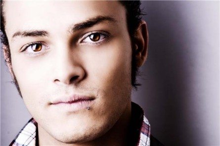 Andrea, sexy biostatistico per Mister Gay Italia