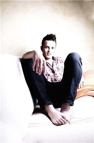 Andrea, sexy biostatistico per Mister Gay Italia
