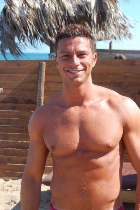 Giuseppe, un "Amato" finalista per Mister Gay Italia