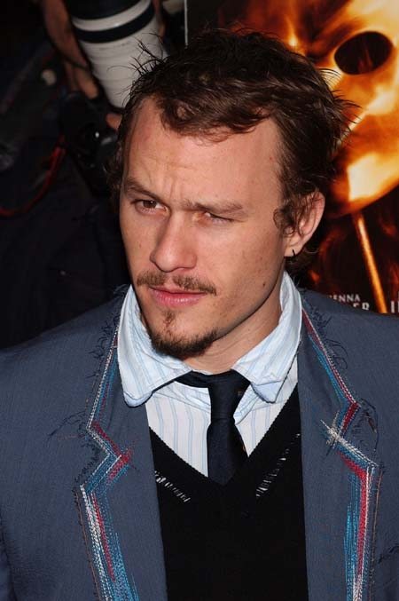 Heath Ledger: le foto