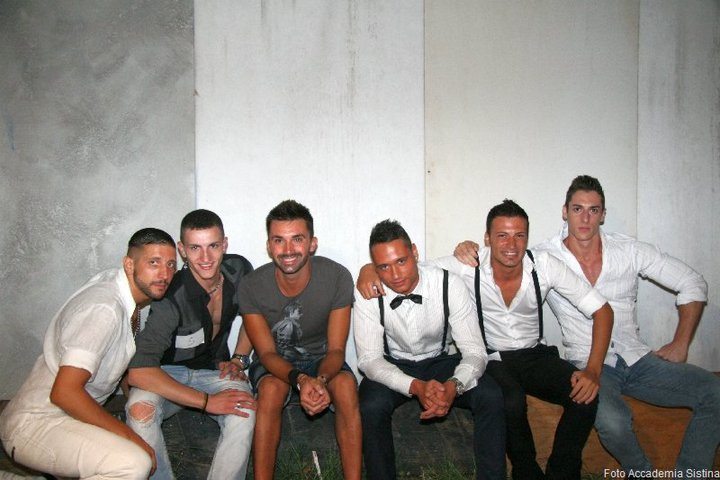 Mister Gay Italia - Gay Village