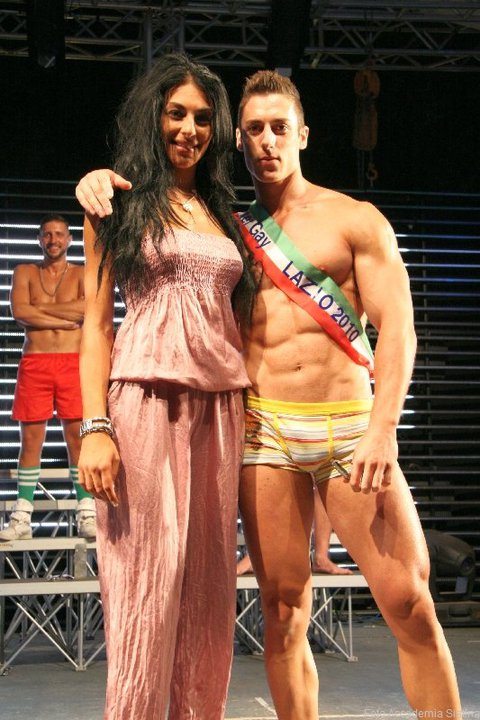 Mister Gay Italia - Gay Village
