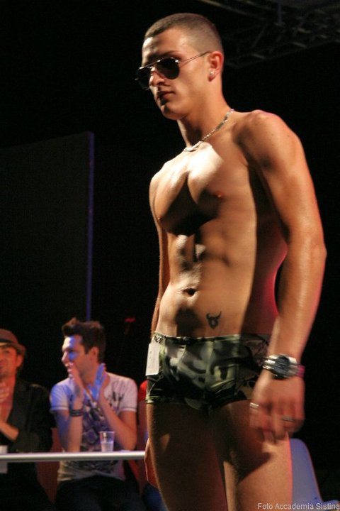 Mister Gay Italia - Gay Village