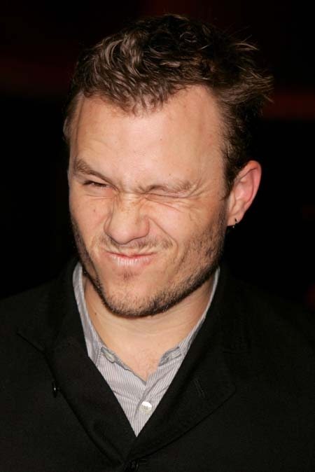 Heath Ledger: le foto