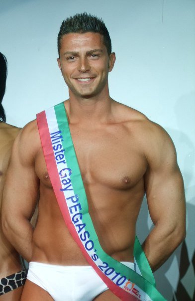 Mister Gay Italia - Pegasos