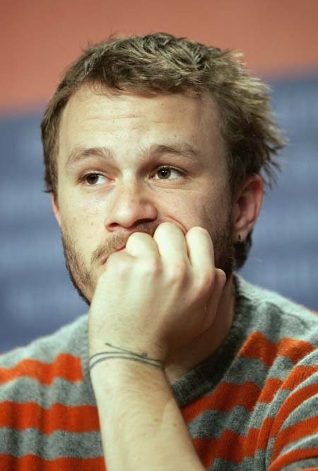 Heath Ledger: le foto