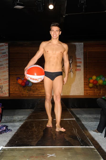 Mister gay Italia 2010, le foto dei finalisti