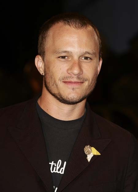 Heath Ledger: le foto