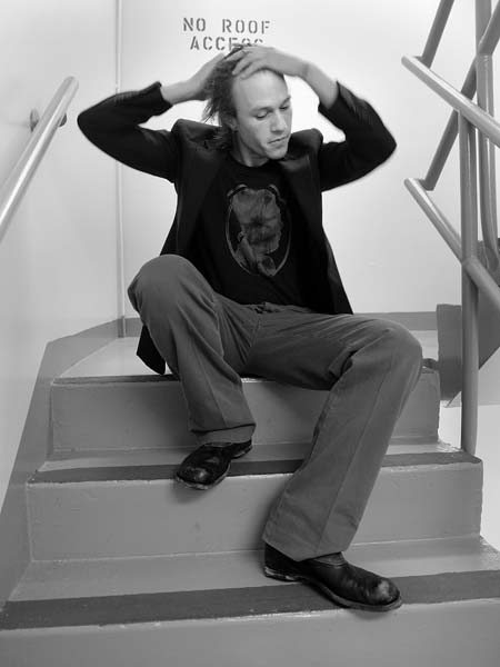Heath Ledger: le foto