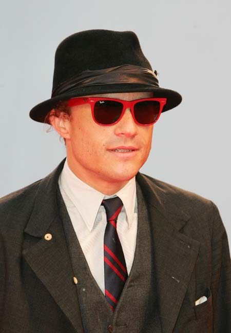 Heath Ledger: le foto