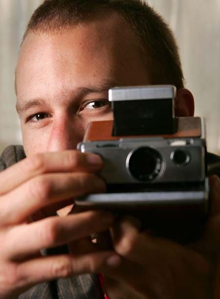 Heath Ledger: le foto