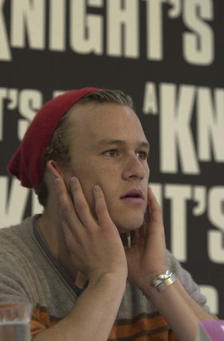 Heath Ledger: le foto