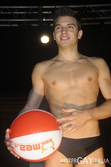 Supergallery Mister Gay Italia: tutte le foto della serata