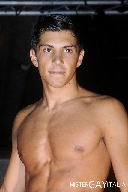 Supergallery Mister Gay Italia: tutte le foto della serata