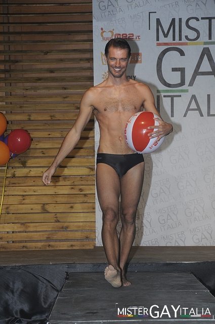 Supergallery Mister Gay Italia: tutte le foto della serata