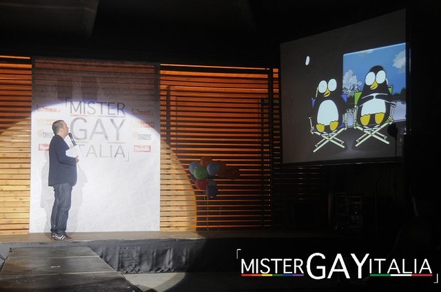 Supergallery Mister Gay Italia: tutte le foto della serata