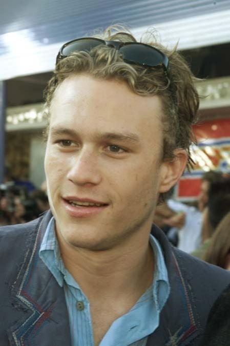 Heath Ledger: le foto