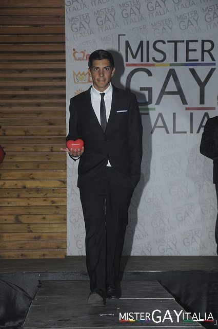Supergallery Mister Gay Italia: tutte le foto della serata