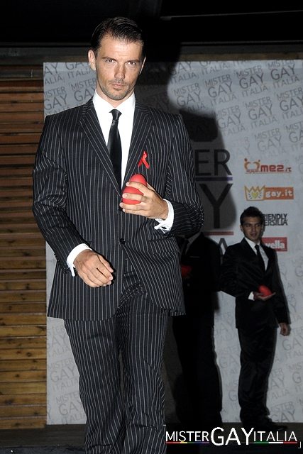 Supergallery Mister Gay Italia: tutte le foto della serata