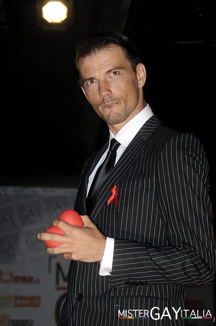 Supergallery Mister Gay Italia: tutte le foto della serata