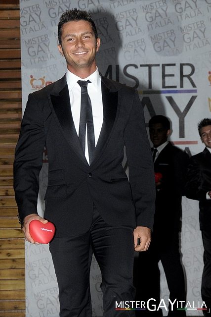 Supergallery Mister Gay Italia: tutte le foto della serata