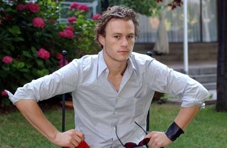Heath Ledger: le foto