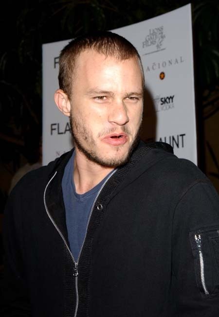 Heath Ledger: le foto