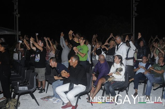 Supergallery Mister Gay Italia: tutte le foto della serata