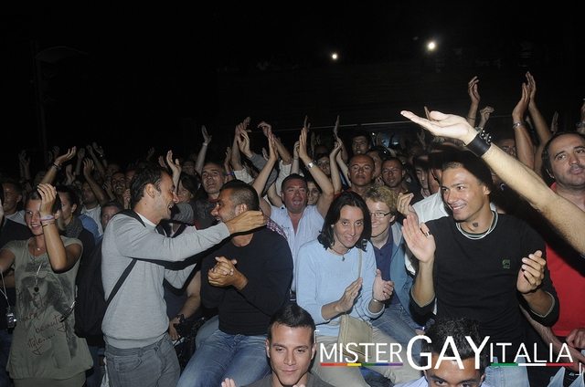 Supergallery Mister Gay Italia: tutte le foto della serata
