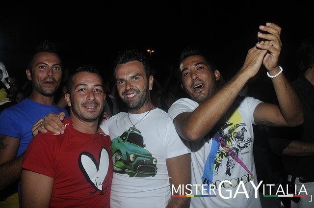 Supergallery Mister Gay Italia: tutte le foto della serata
