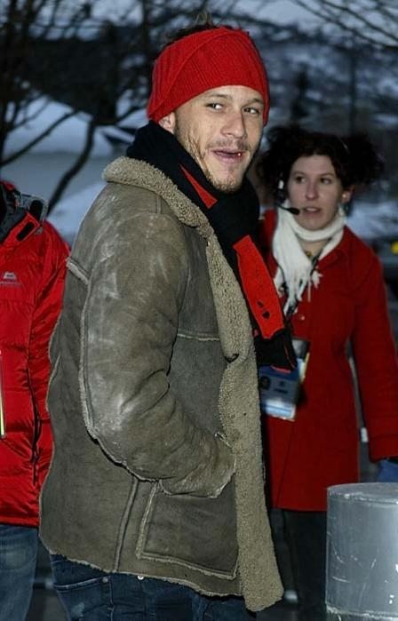 Heath Ledger: le foto