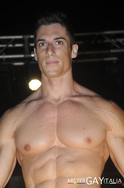 Supergallery Mister Gay Italia: tutte le foto della serata