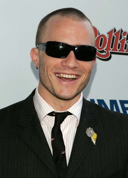 Heath Ledger: le foto