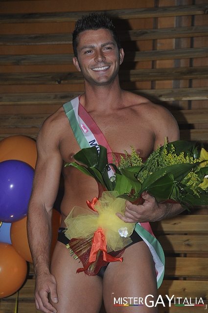 Supergallery Mister Gay Italia: tutte le foto della serata