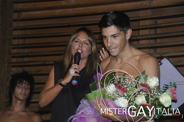 Supergallery Mister Gay Italia: tutte le foto della serata