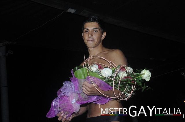 Supergallery Mister Gay Italia: tutte le foto della serata