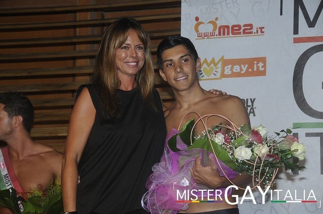 Supergallery Mister Gay Italia: tutte le foto della serata