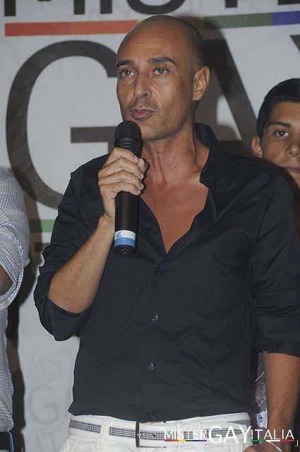 Supergallery Mister Gay Italia: tutte le foto della serata