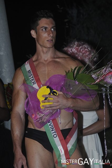 Supergallery Mister Gay Italia: tutte le foto della serata