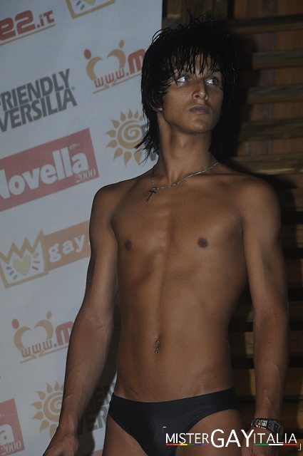 Supergallery Mister Gay Italia: tutte le foto della serata