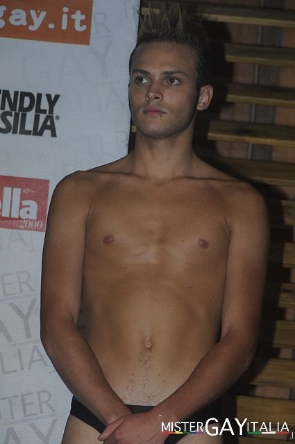 Supergallery Mister Gay Italia: tutte le foto della serata