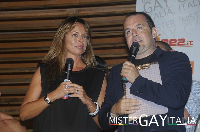 Supergallery Mister Gay Italia: tutte le foto della serata